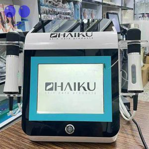 دستگاه پلاژن 3 هندپیس استریلیزه دار هایکو مدل Ln-Glowskin 9 دستگاه پلاژن 3 هندپیس استریلیزه دار هایکو مدل LN-glowskin